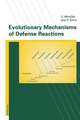 Evolutionary Mechanisms of Defense Reaction