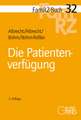 Die Patientenverfügung