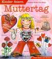 Kinder feiern Muttertag