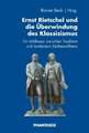 Ernst Rietschel und die Überwindung des Klassizismus