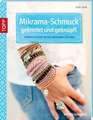 Mikrama-Schmuck geknotet