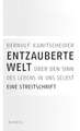 Entzauberte Welt