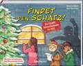 Findet den Schatz! - Ein Escape-Adventskalender für Kids