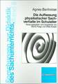 Die Auffassung physikalischer Sachverhalte im Schulalter