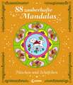 88 zauberhafte Mandalas - Häschen und Schäfchen