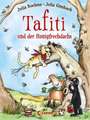 Tafiti und der Honigfrechdachs