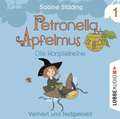 Petronella Apfelmus 01 - Die Hörspielreihe. Verhext und festgeklebt