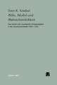 Wille, Wurfel Und Wahrscheinlichkeit: Thomas Von Aquin Und Die Scholastik