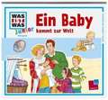 Ein Baby kommt zur Welt