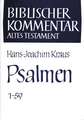 Psalmen 1 - 150