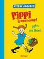 Pippi Langstrumpf 2. Pippi Langstrumpf geht an Bord