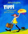 Pippi Langstrumpf geht an Bord (farbig)