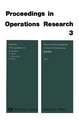 DGOR Papers of the Annual Meeting 1973 / Vorträge der Jahrestagung 1973