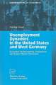 Unemployment Dynamics in the United States and West Germany: Economic Restructuring, Institutions and Labor Market Processes