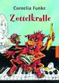 Zottelkralle