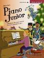 Piano Junior: Weihnachtsbuch