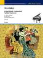 Liebesfreud * Liebeslied * Schon Rosmarin: Piano Duet