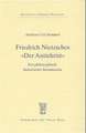 Friedrich Nietzsches 'Der Antichrist'