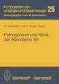 Pathogenese und Klinik der Harnsteine XII: Bericht über das Symposium in Bonn vom 20.–22. 3. 1986