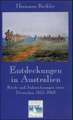 Entdeckungen in Australien