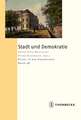 Stadt Und Demokratie: 46. Arbeitstagung in Karlsruhe, 23.-25. November 2007, Und Symposium 60 Jahre Grundgesetz. Stadt Und Demokratie, 8. Ma