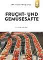 Frucht- und Gemüsesäfte