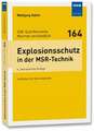 Explosionsschutz in der MSR-Technik