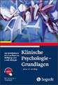 Klinische Psychologie - Grundlagen