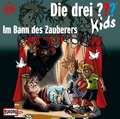 Die drei ??? Kids 24. Im Bann des Zauberers (drei Fragezeichen) CD