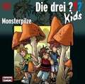 Die drei ??? Kids 29. Monsterpilze (drei Fragezeichen) CD