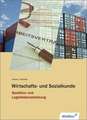 Spedition und Logistikdienstleistung. Schulbuch. Wirtschafts- und Sozialkunde