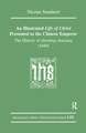 An Illustrated Life of Christ Presented to the Chinese Emperor: The History of Jincheng shuxiang (1640)