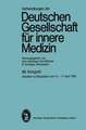 86. Kongreß: Gehalten zu Wiesbaden vom 13. bis 17. April 1980