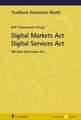 Digital Markets Act Digital Services Act