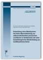 Entwicklung eines Wandsystems mit hoher Wärmedämmung aus selbstverdichtendem porosiertem Leichtbeton in Kombination mit einer bauteilintegrierten Wandschalung aus textilbewehrtem Beton. Abschlussbericht