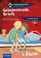 Geheimnisvolle Briefe