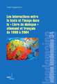 Les Interactions entre le texte et l'image dans le "Livre de dialogue" allemand et français de 1980 à 2004