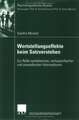 Wortstellungseffekte beim Satzverstehen: Zur Rolle syntaktischer, verbspezifischer und prosodischer Informationen