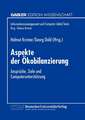 Aspekte der Ökobilanzierung: Ansprüche, Ziele und Computerunterstützung