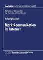 Marktkommunikation im Internet