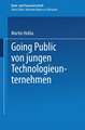 Going Public von jungen Technologieunternehmen