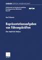 Repräsentationsaufgaben von Führungskräften: Eine empirische Analyse