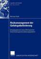 Risikomanagement der Gefahrgutbeförderung: Einsatzpotential eines GIS-basierten Entscheidungsunterstützungssystems