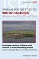 Ecologies: Nature, Culture, and Politics in Contemporary Britain