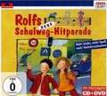 Rolfs neue Schulweg-Hitparade. CD + DVD