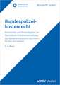 Bundespolizeikostenrecht