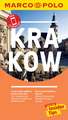 Krakow Marco Polo Pocket Travel Guide 2019 - with pull out map