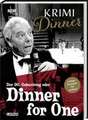 Interaktives Krimi-Dinner-Buch: Dinner for One