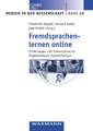 Fremdsprachenlernen online