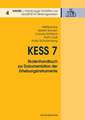 KESS 7Skalenhandbuch zur Dokumentation der Erhebungsinstrumente